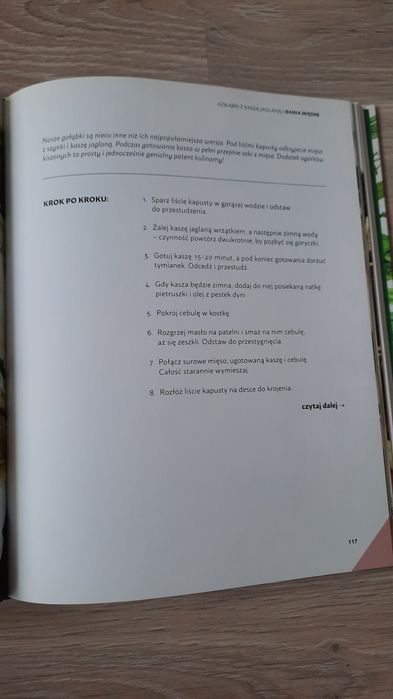 Książka Kuchnia polska zdrowiej