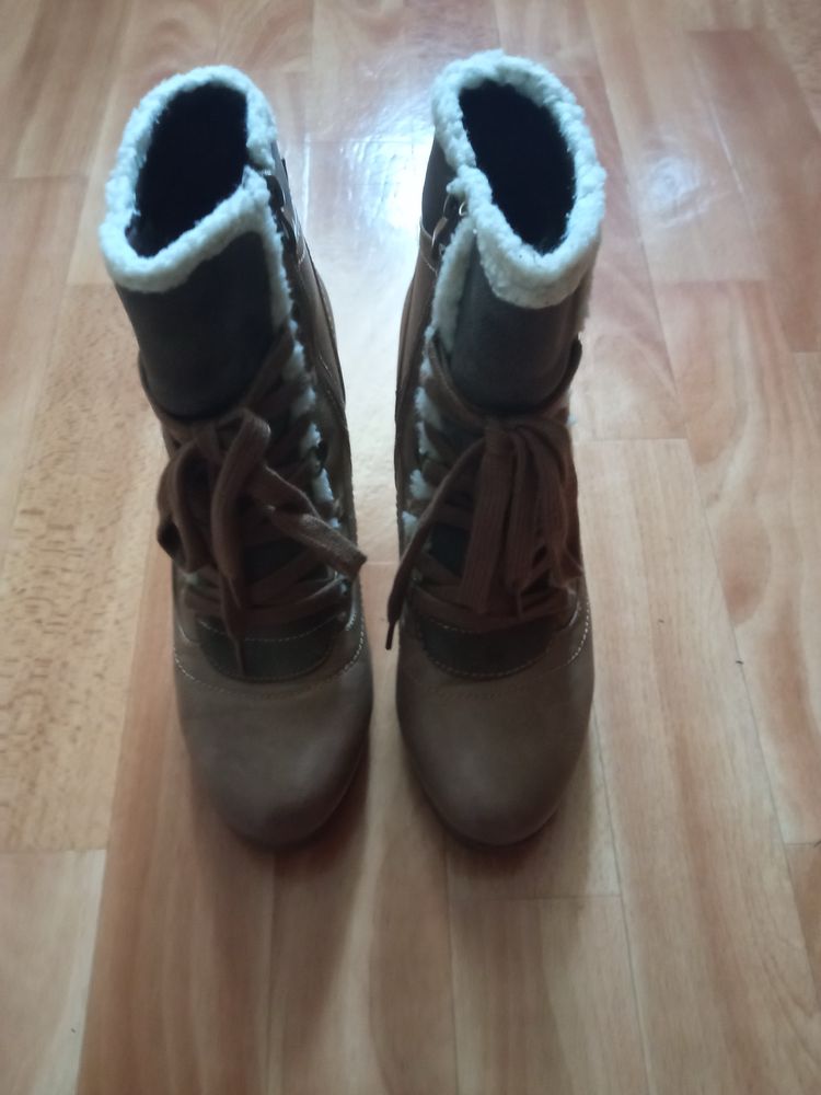 Botki rozmiar 40