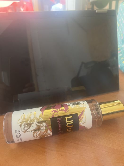 Mgiełka do ciała Liu Jo Fabulous Orchid Rossmann oryginał