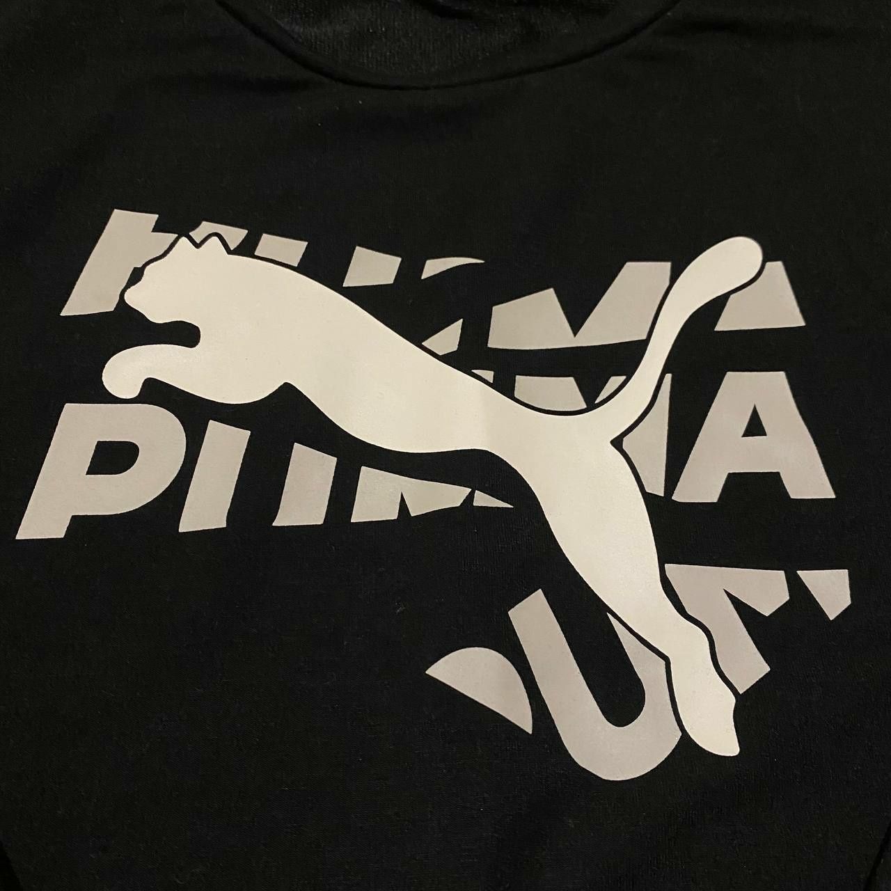 Толстовка Puma оригинал
