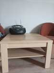 Stolik kawowy 75x75x47