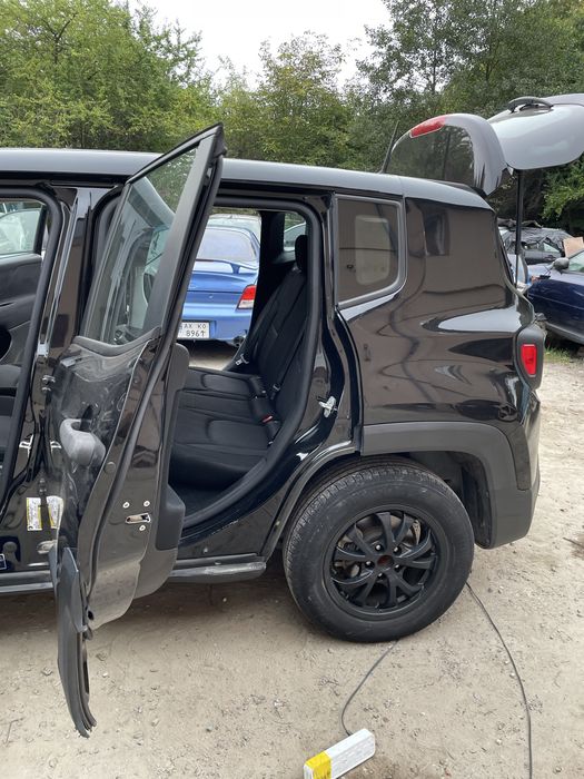 Jeep renegate 2019