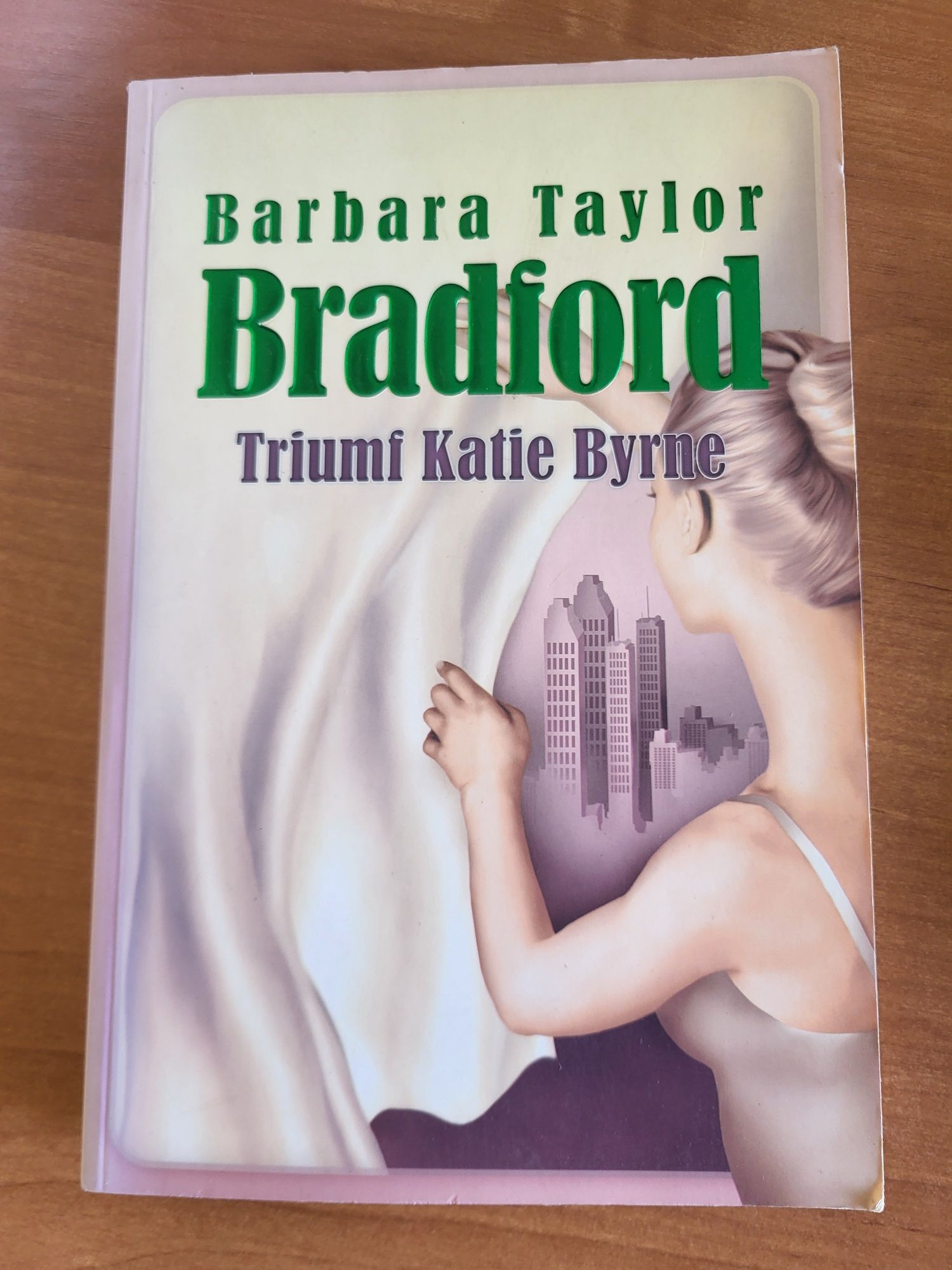 Triumf Katie Byrne