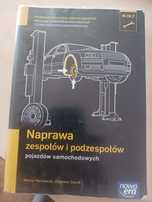 Naprawa zespół i podzespołów  pojazdów samochodowych