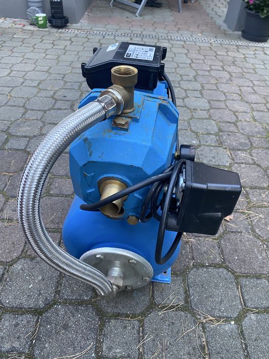 Zestaw hydroforowy 24l
