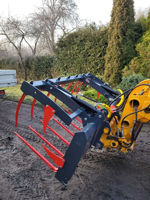 do kukurydzy obornika krokodyl łycho łyżko szuflo krokodyle DOWOZ