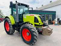 Claas Arion 620C  6 cylindrów JOHN DEERE 135 KM, pneumatyka, dyna 4