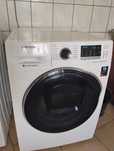 Pralko suszarka samsung 8 kg po serwisie