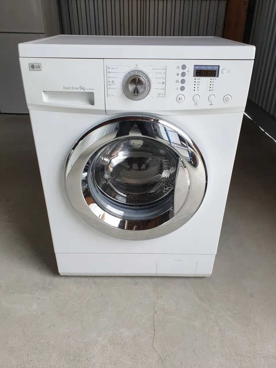 Стиральная/пральна машина BOSCH logixx 6 WLM20460BY