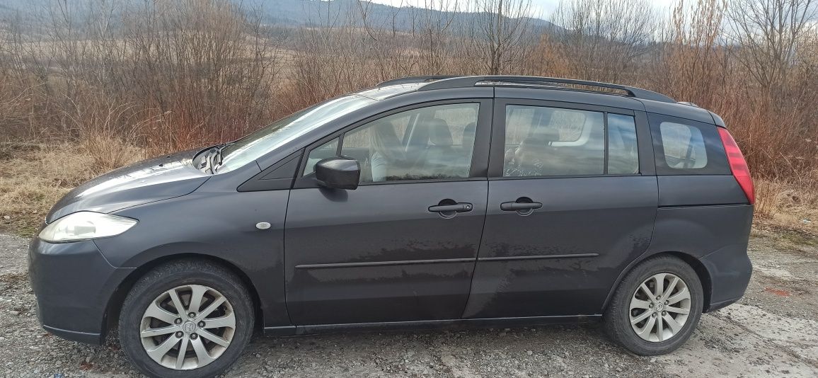 Продам Mazda 5 I 2.0 CD (143 кс) 2005р