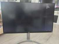 Monitor 4K HDR 27" LG 27UK650-W