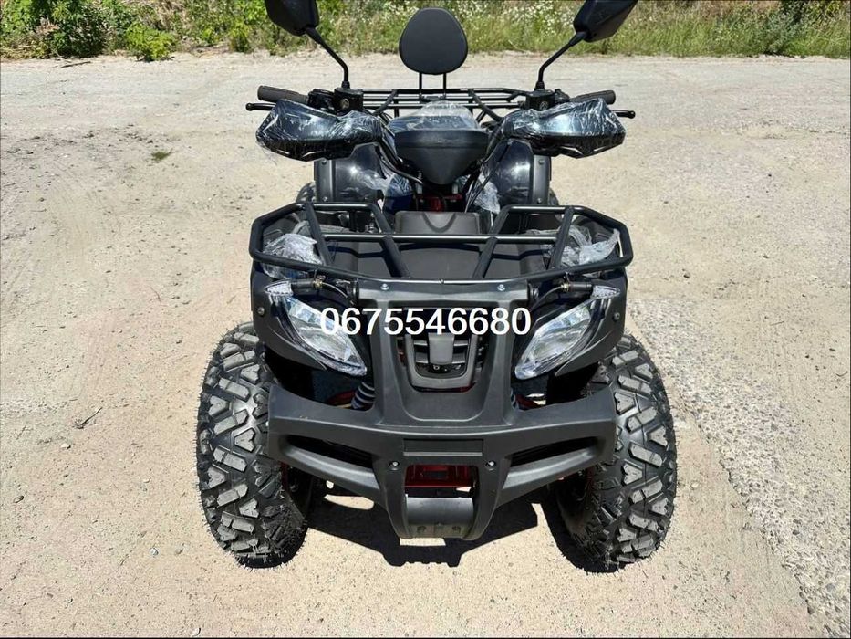 Квадроцикл BSE ATV UA 180/4х2/9к.с./Доставка-О! Гарний ВИБІР!