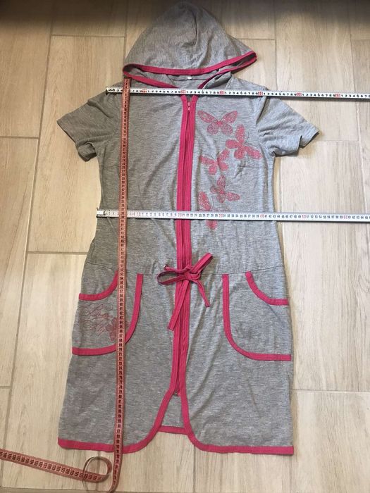 Халат жіночий, сарафан