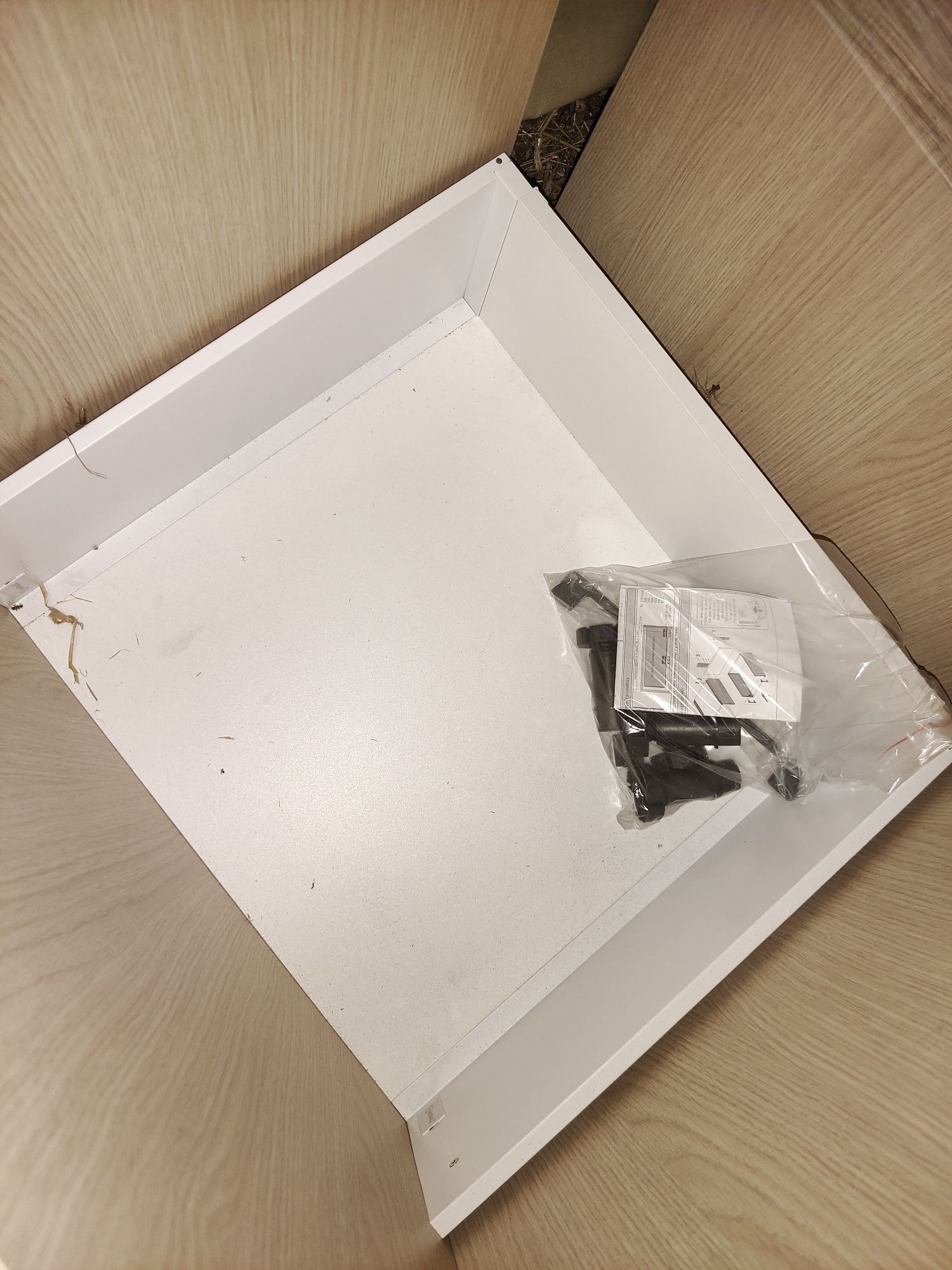 Szafka pod zlew z szufladą 60cm