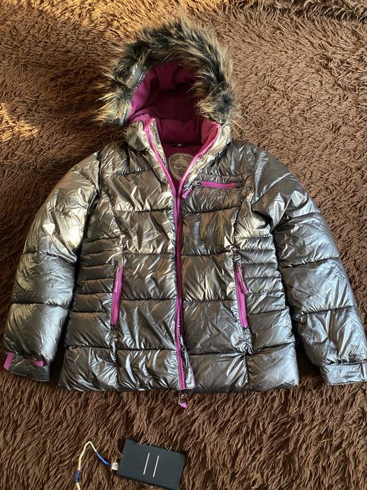 Зимова куртка der par deux