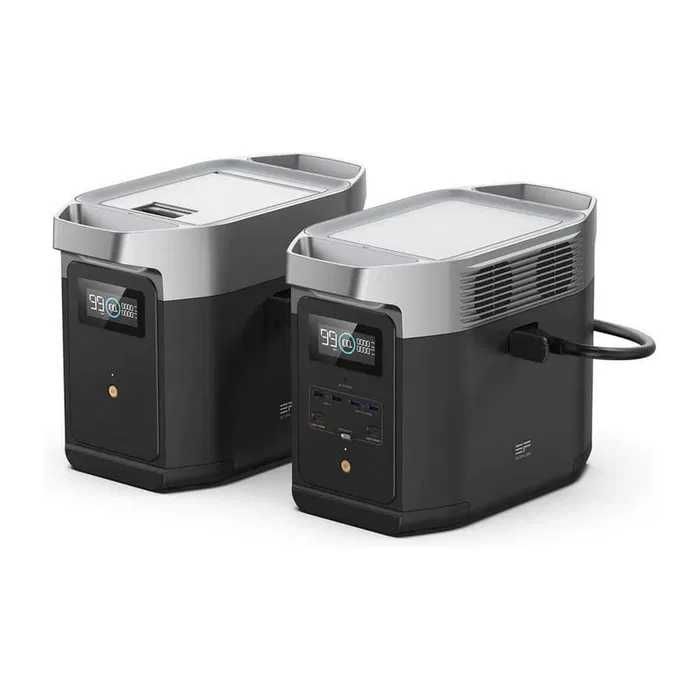 Зарядна станція EcoFlow DELTA Max 2000 (DELTA2000-EU) —/НОВА ОРИГІНАЛ/