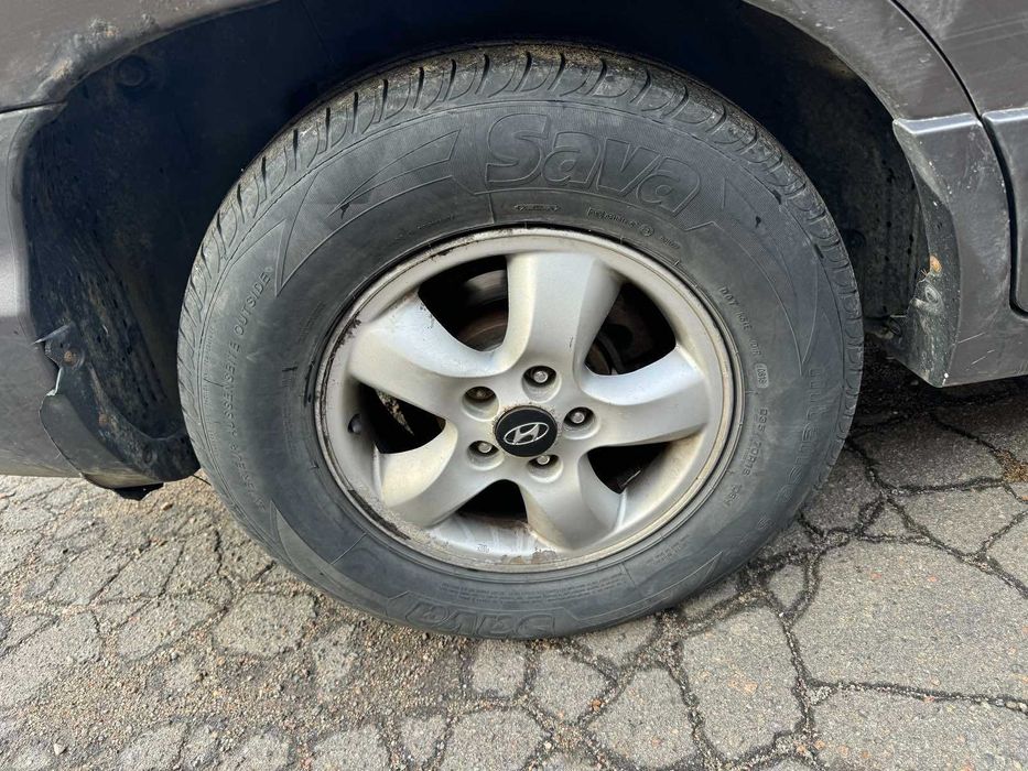 Разборка HYUNDAI Santa FE 2000-2006 год / Хундай Санта Фе