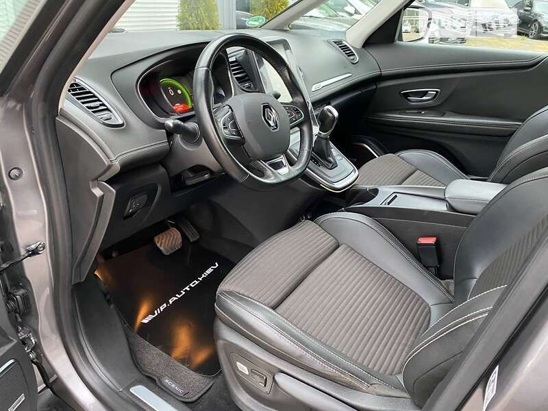 Grand Scenic 4 1.6 BOSE