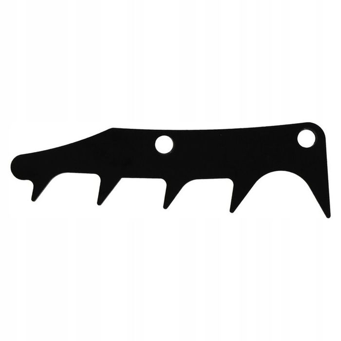 Piętka ostroga zęby piły spalinowej Husqvarna 34 * 0 * 34 * 5 * 35 * 0