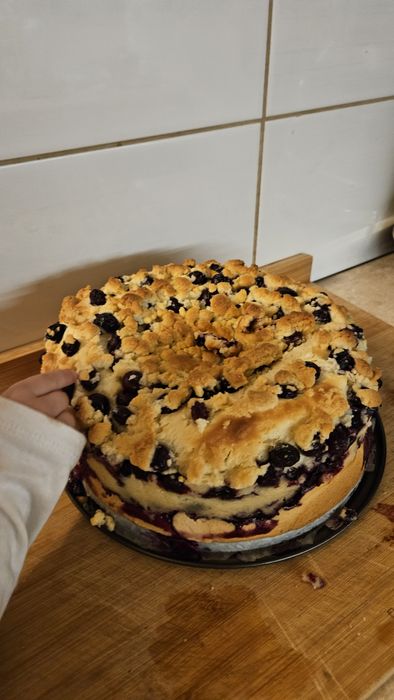 Ciasto drozdzowka edytka