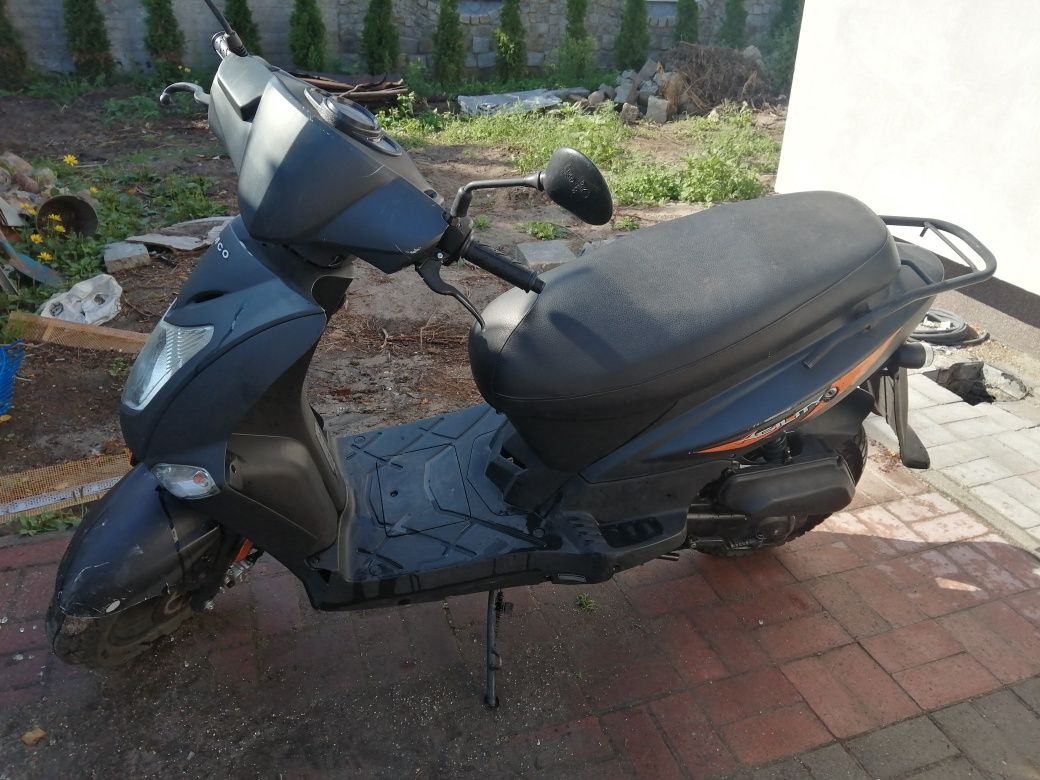 Kymco agility 50 4t