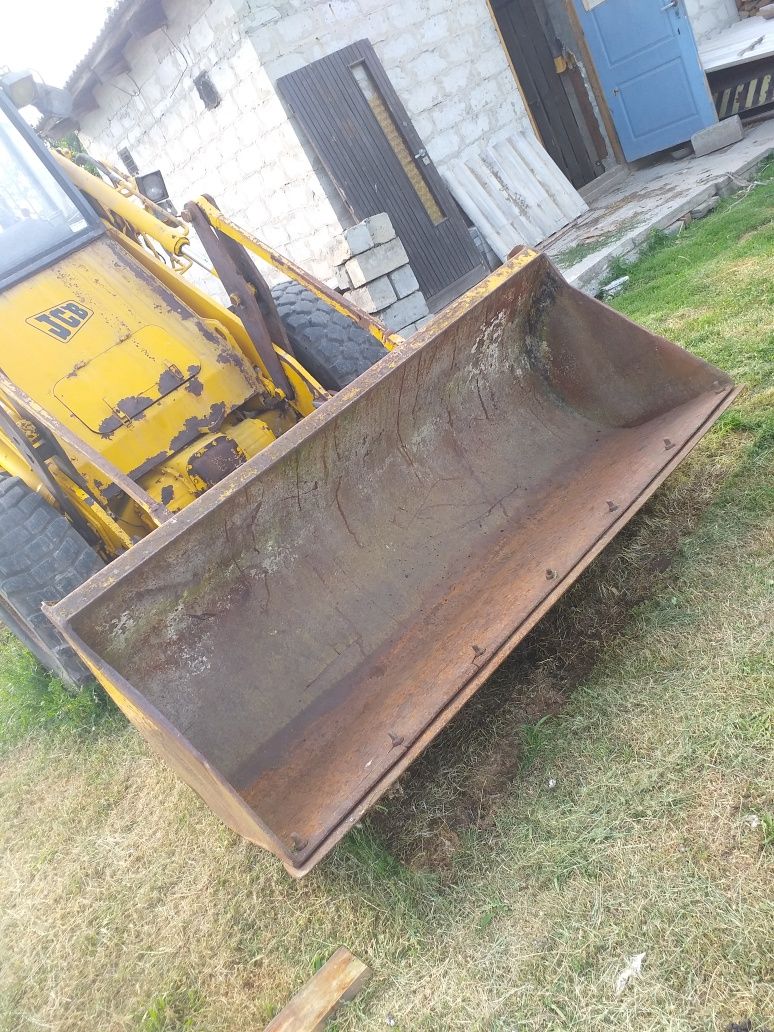 Sprzedam ładowarkę Jcb model410