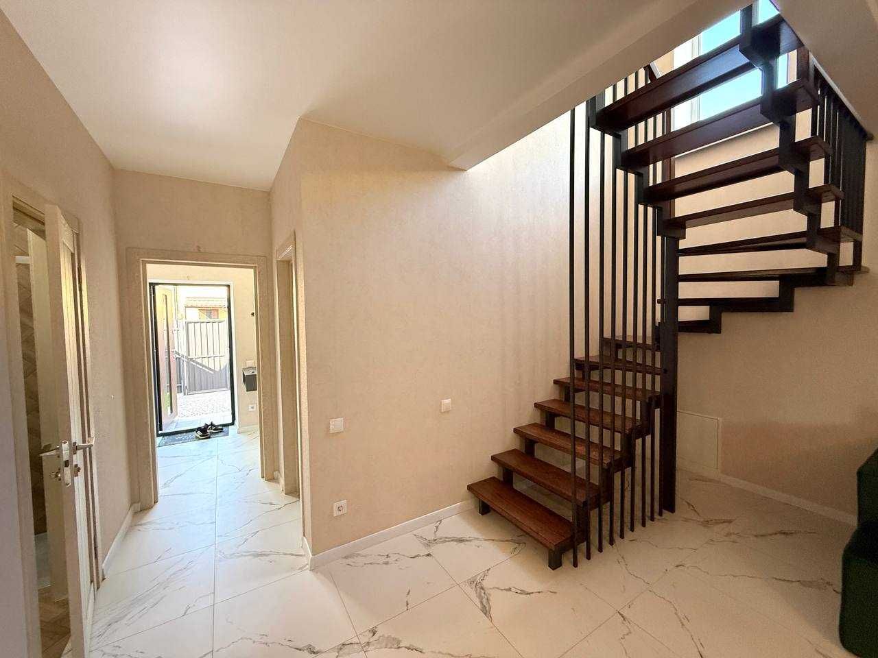 Будинок мрії за містом. 110 м², 3 сотих, 4 кімнати.