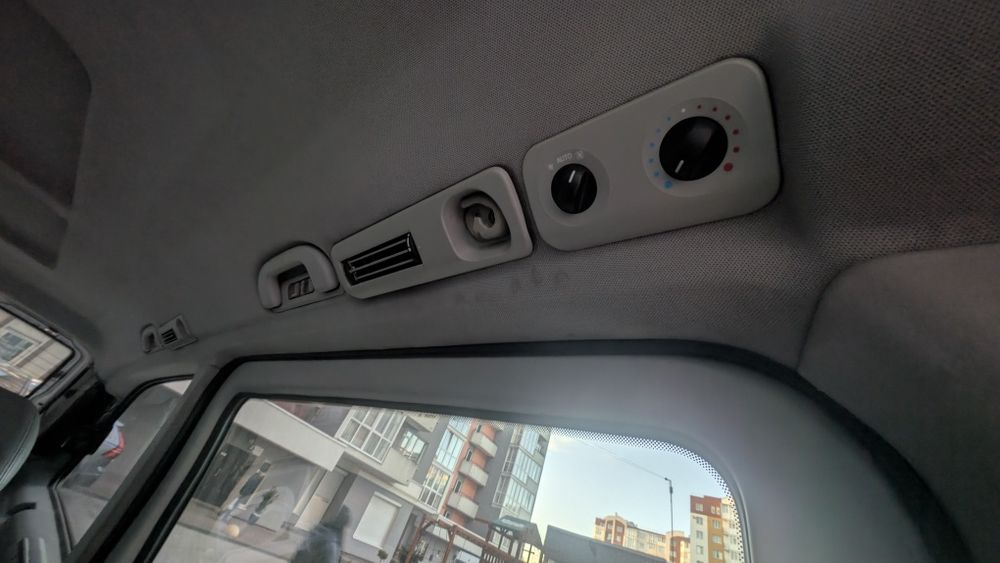 Mercedes Benz Viano Long