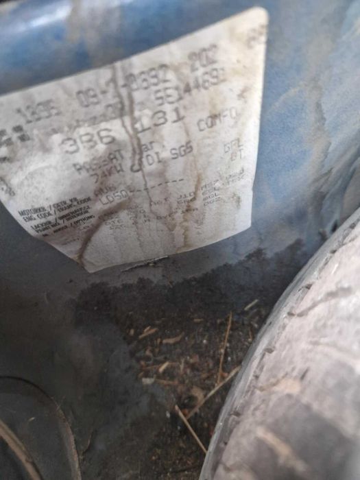 Passat b5 fl 1.9 tdi na cześći