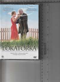 Lokatorka Scarlett Johansson John Travolta DVD