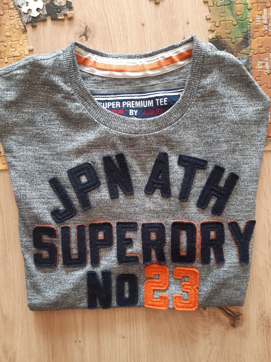 Męska koszulka Superdry S