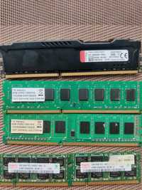 Оперативна пам'ять DDR3 16GB,8GB пк-ноутбук