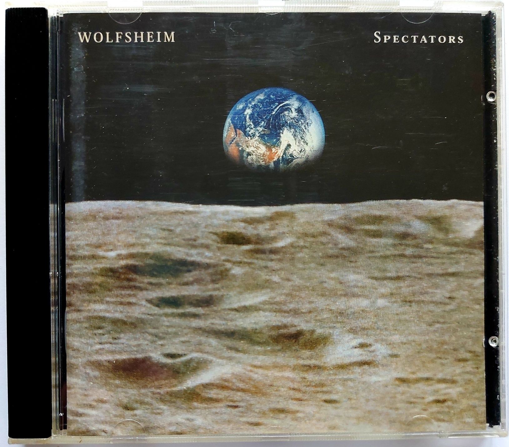 Wolfsheim Spectators Limited Edition 1999r