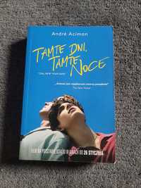 Tamte dni tamte noce Andre Aciman