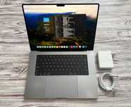 Apple MacBook Pro 16’ 2021 M1 Pro/16Gb/512Gb Space Gray