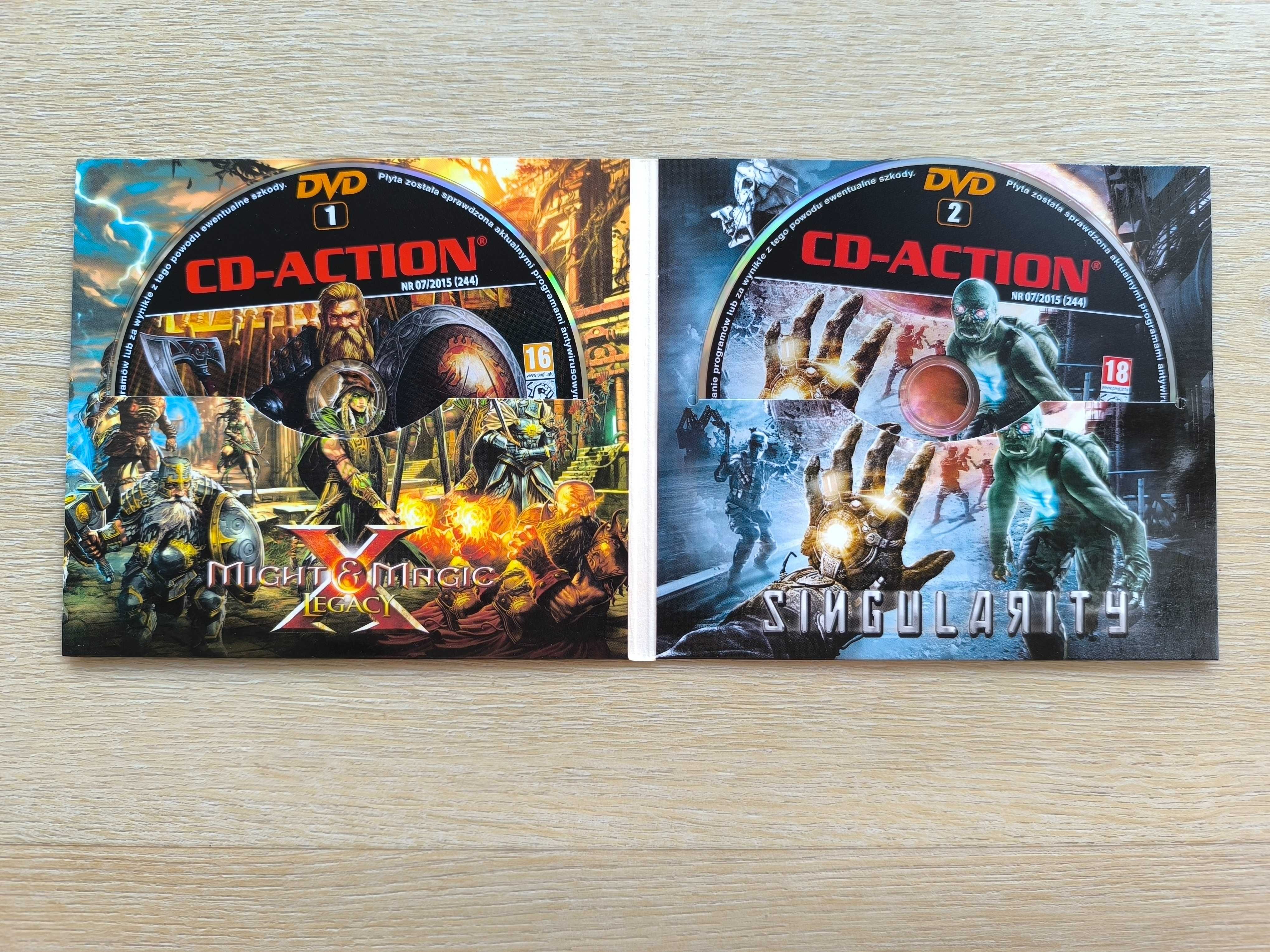 Faraon + Kleopatra + Singularity [PC] CDA 07/2015 - 244