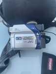 Kamera Jvc + torba