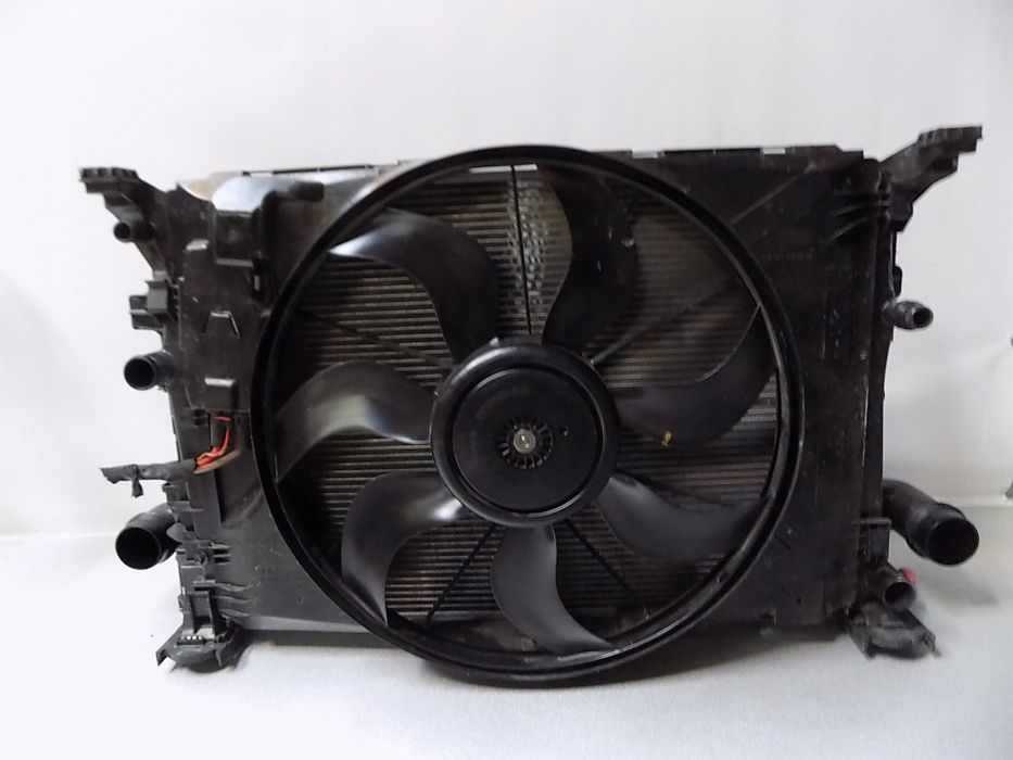 Бампер передний с разборки Mercedes GLC C253 X253 GLE C292 GLA X156 GL