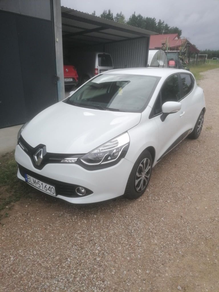 Renault Clio 1.5 dci