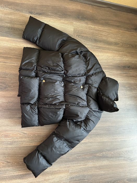 Куртка зимова, оверсайз