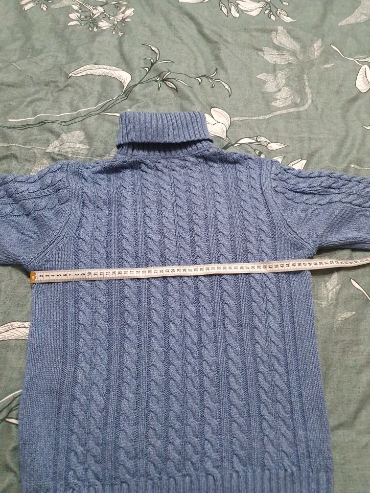 Мужской  свитер М