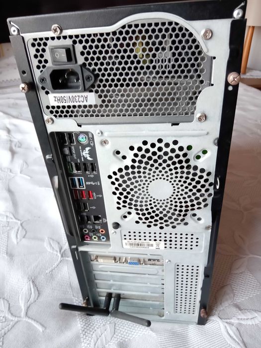 Torre Pc Desktop Windows 10