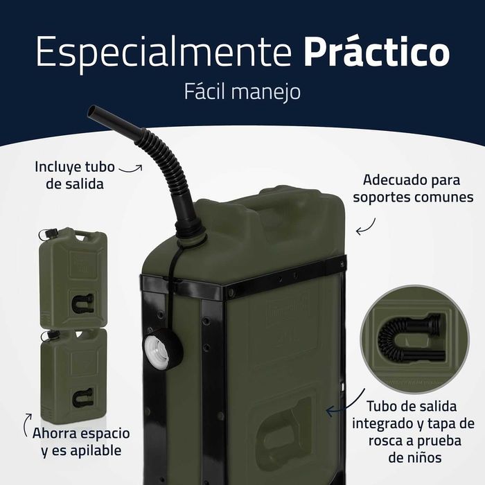 Jerrican novo 20 litros