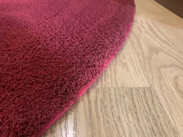 Tapete redondo 2.10m Novo.