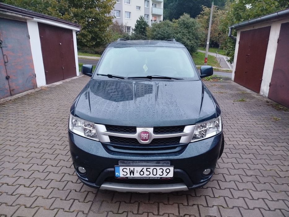 Sprzedam Fiat freemont