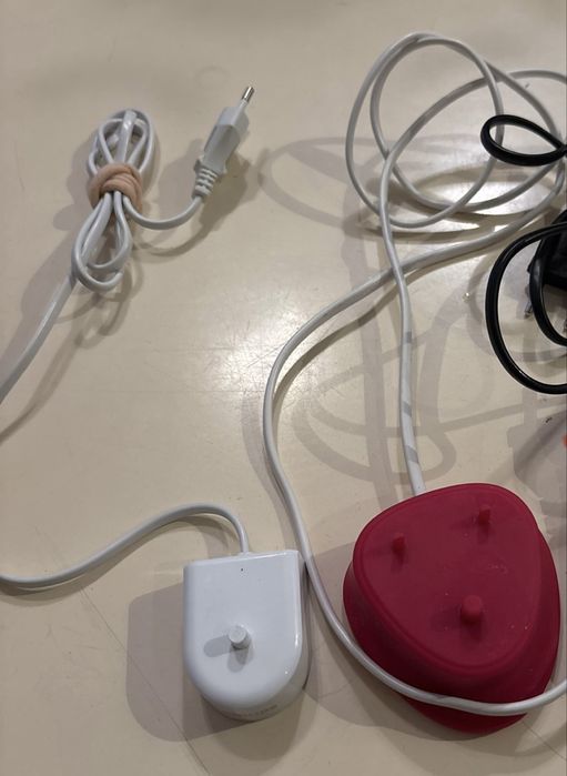 Ładowarki do szczoteczki seysso i philips
