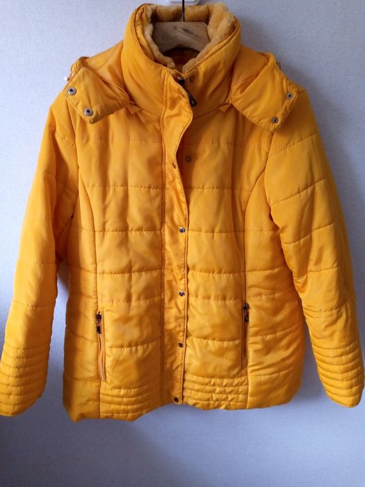 Куртка женская зимняя Kelrebec. Испания. Размер L-XL. Состояние новой.