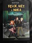 Rafał Kosik ,,Felix, Net i Nika oraz Koniec Świata Jaki Znamy"