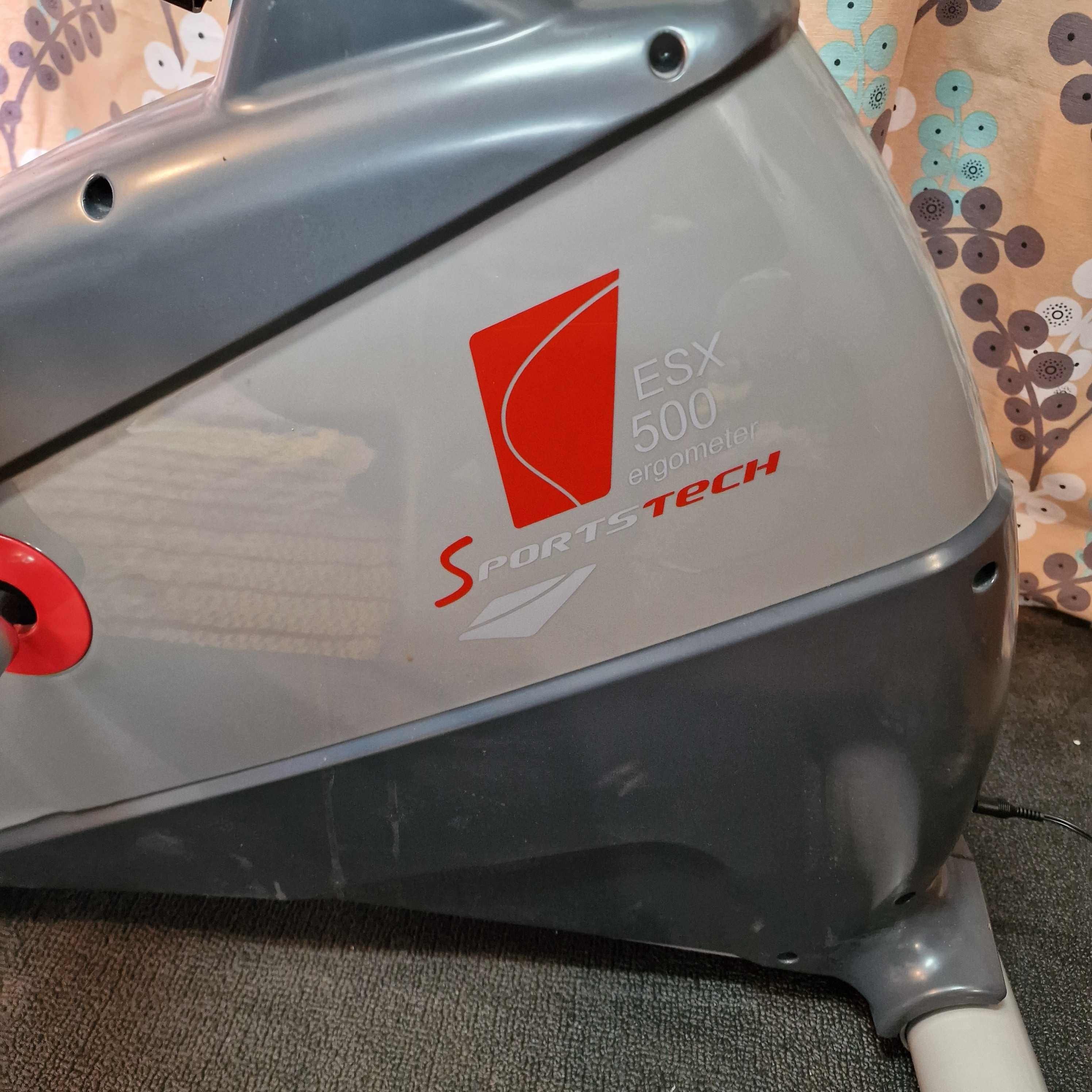 Rowerek stacjonarny SportsTech ESX 500 Ergometr