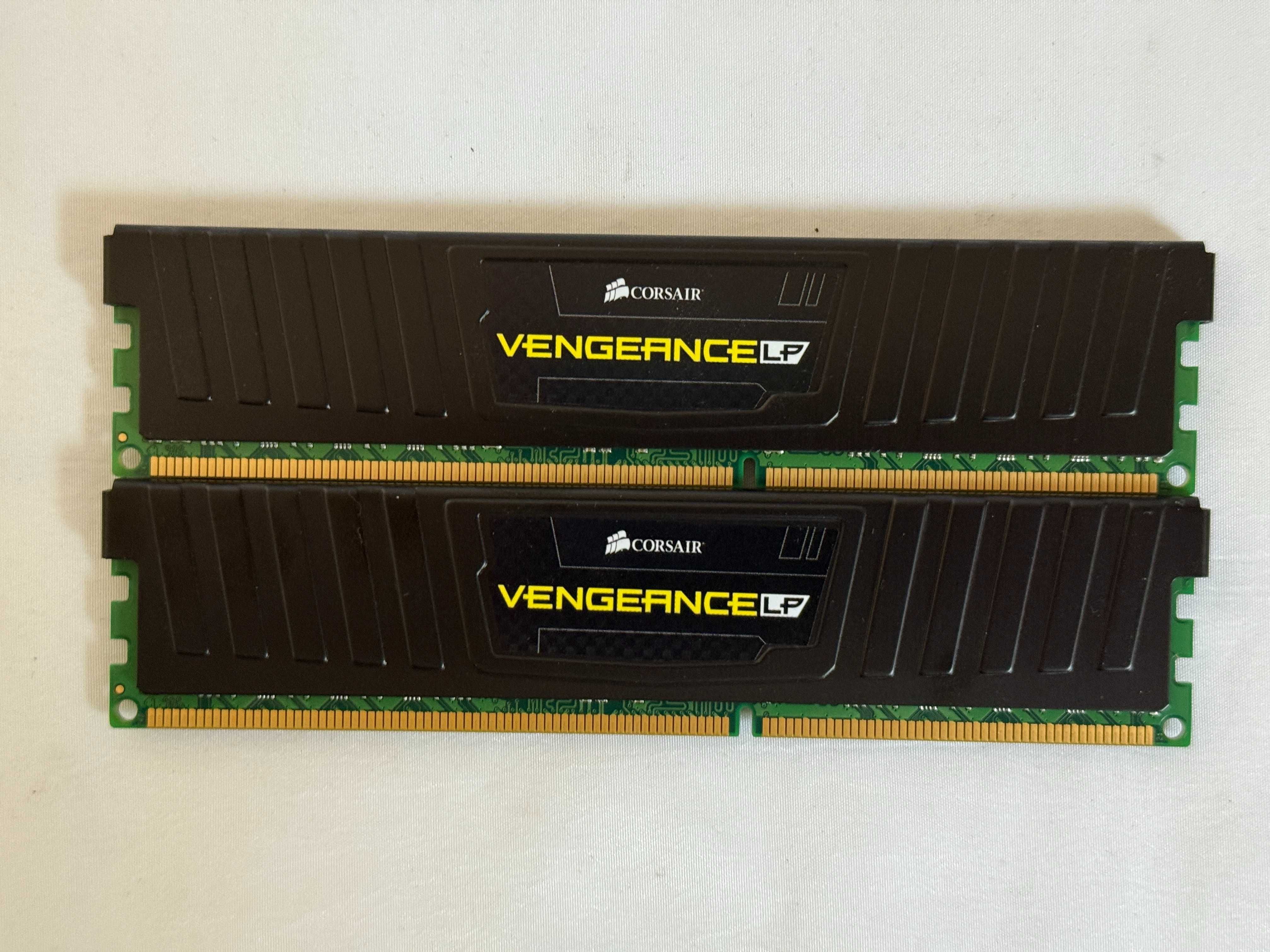 Pamięć RAM DDR3 Corsair Vengeance LP 2x4GB 8GB 1600MHz